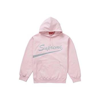Supreme Tail Mit Kapuze Sweatshirts Rosa | CH258SO