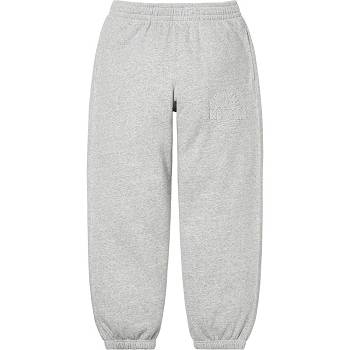 Supreme Timberland® Sweatpant Hose Grau | CH407TV