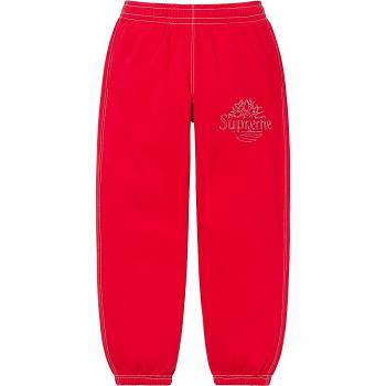 Supreme Timberland® Sweatpant Hose Rot | CH409UT